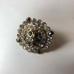 Amrita Singh Adjustable Statement Ring